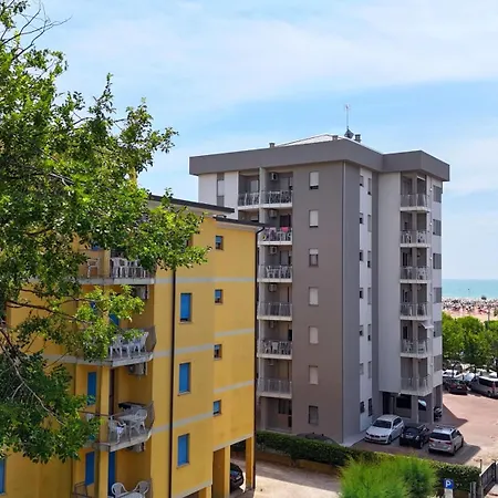 Appartamenti Lyons Nord E Sud Bibione Exterior photo